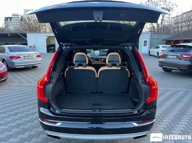 Volvo XC 90 69 interauto-car