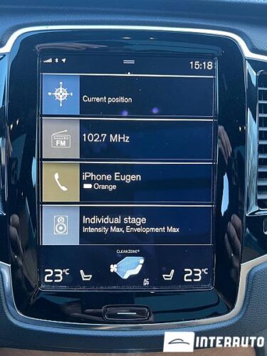 Volvo XC 90 60 interauto-car