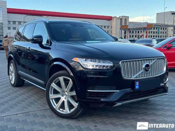 Volvo XC 90 45 interauto-car