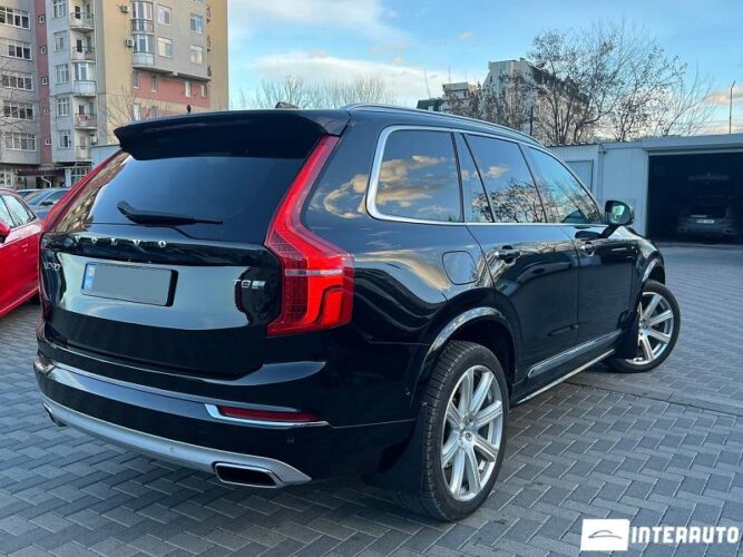 Volvo XC 90 46 interauto-car
