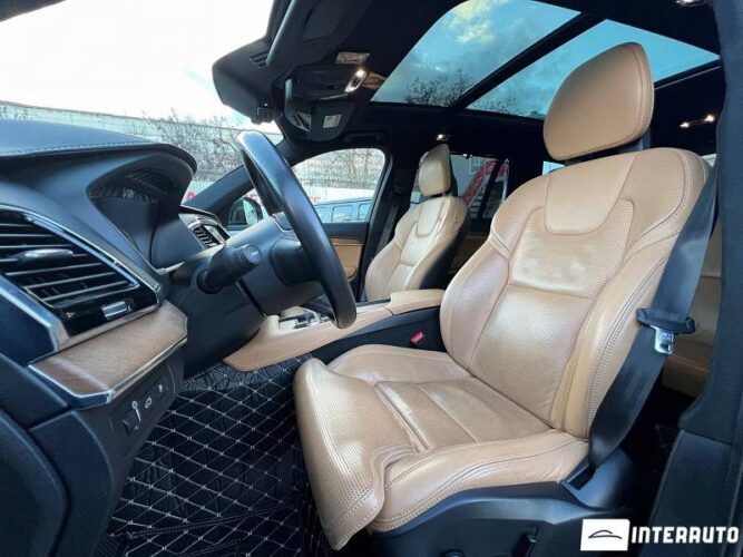 Volvo XC 90 49 interauto-car