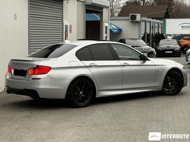 BMW 528 34 interauto-car