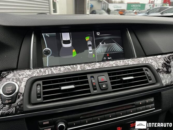 BMW 528 41 interauto-car