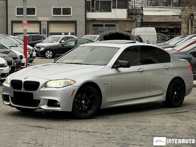 BMW 528 32 interauto-car