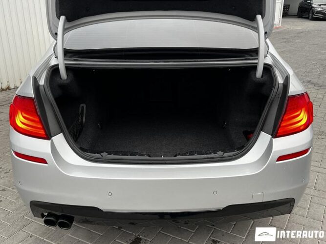 BMW 528 51 interauto-car