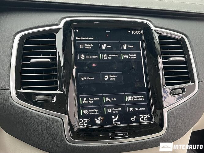 Volvo XC 90 49 interauto-car