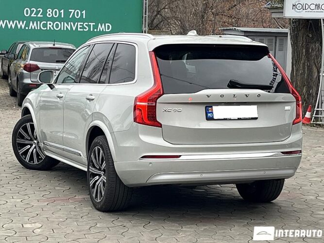 Volvo XC 90 40 interauto-car