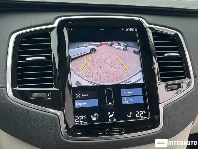 Volvo XC 90 50 interauto-car