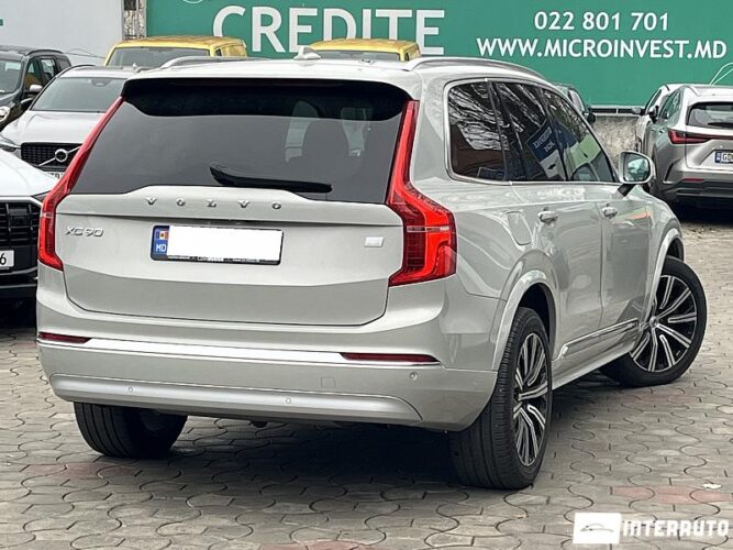 Volvo XC 90 39 interauto-car