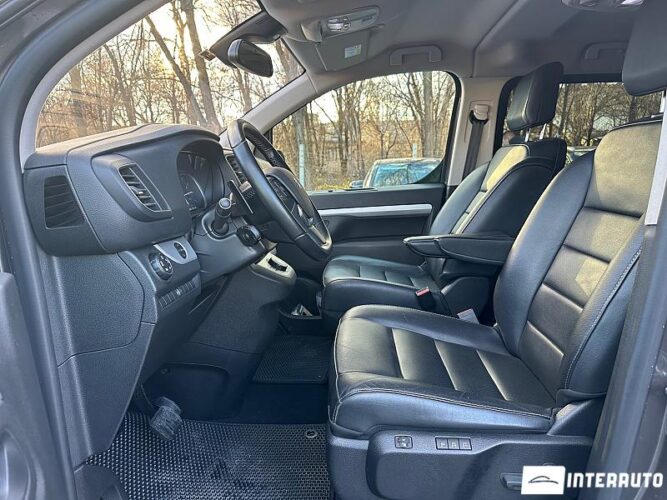 Peugeot Traveller 40 interauto-car