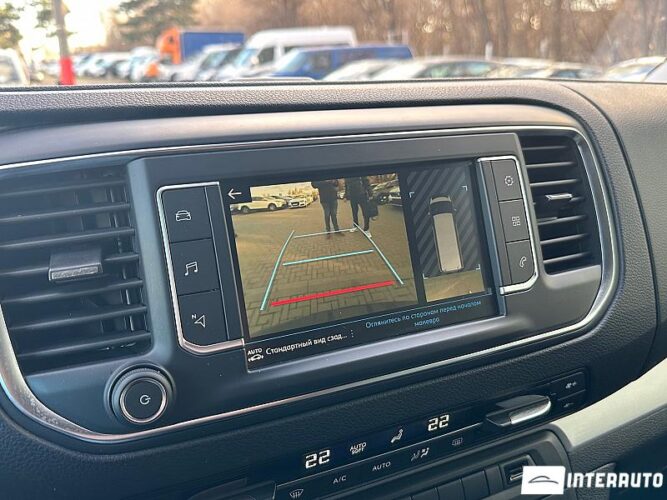 Peugeot Traveller 49 interauto-car