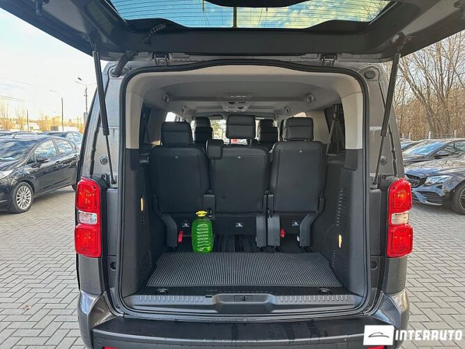 Peugeot Traveller 55 interauto-car