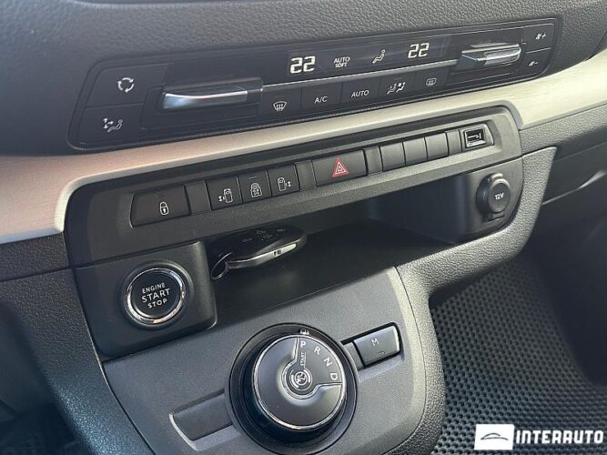 Peugeot Traveller 50 interauto-car