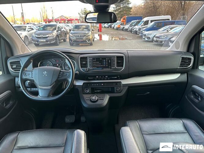 Peugeot Traveller 44 interauto-car