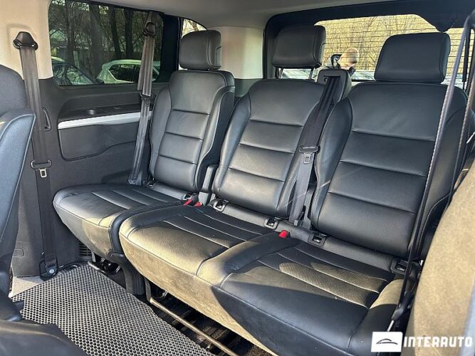 Peugeot Traveller 54 interauto-car