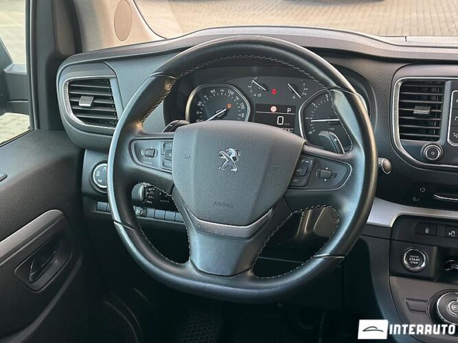 Peugeot Traveller 45 interauto-car
