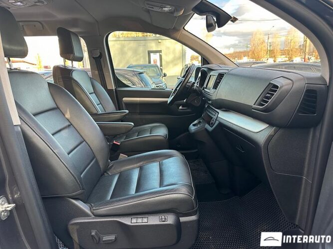 Peugeot Traveller 51 interauto-car