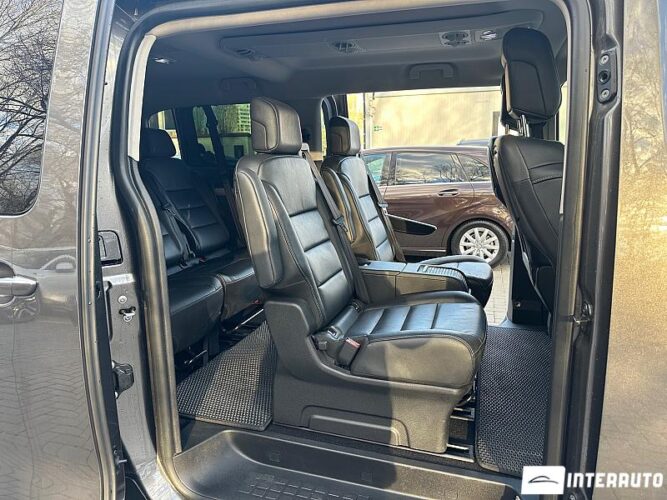 Peugeot Traveller 52 interauto-car