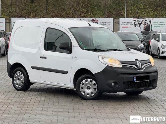 Renault Kangoo 25 interauto-car