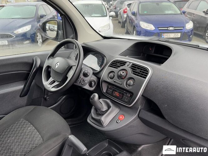 Renault Kangoo 30 interauto-car