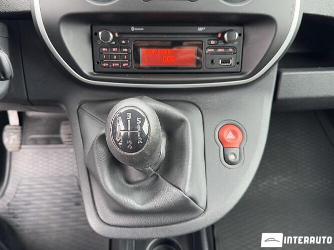 Renault Kangoo 33 interauto-car