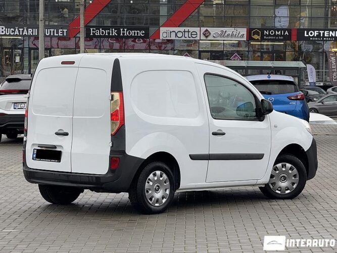 Renault Kangoo 27 interauto-car