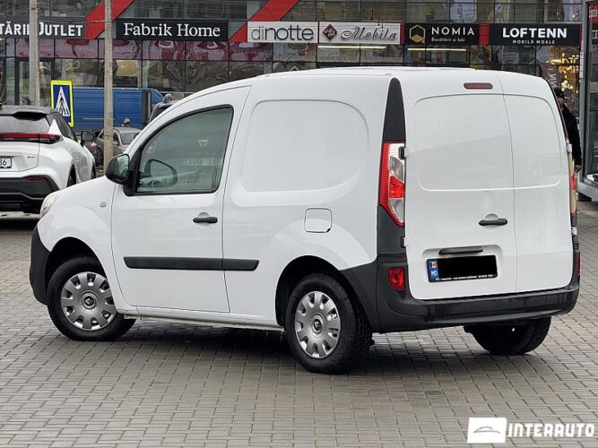 Renault Kangoo 28 interauto-car