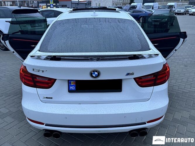 BMW 320 GT 38 interauto-car