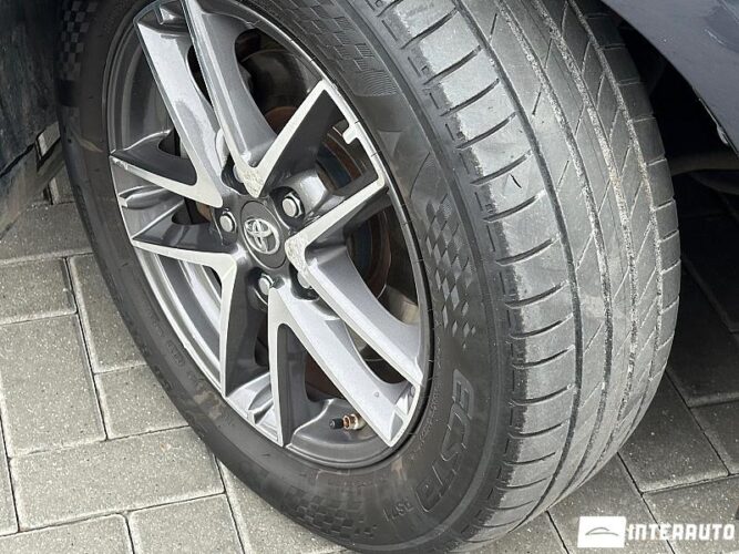 Toyota Auris 50 interauto-car