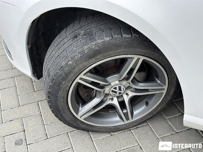 Volkswagen Passat 45 interauto-car