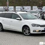 Volkswagen Passat 2014
