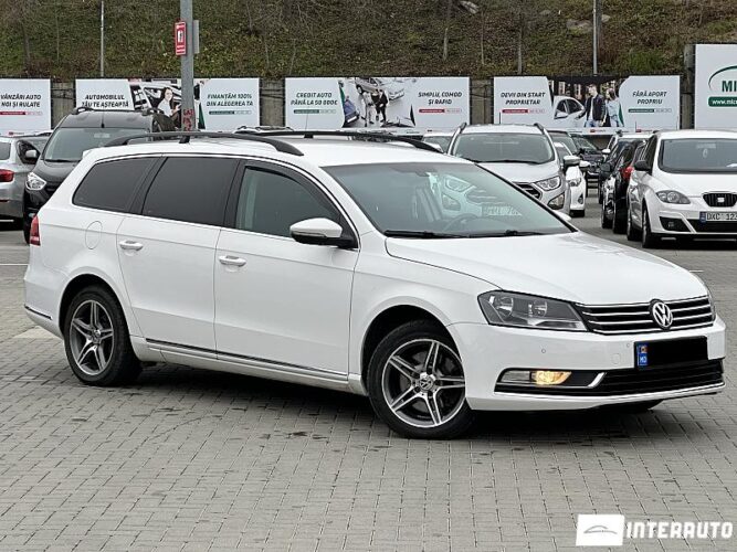 Volkswagen Passat 31 interauto-car