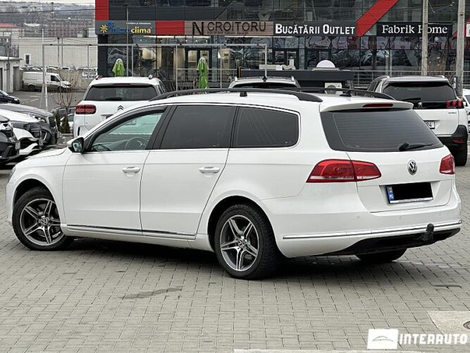 Volkswagen Passat 34 interauto-car