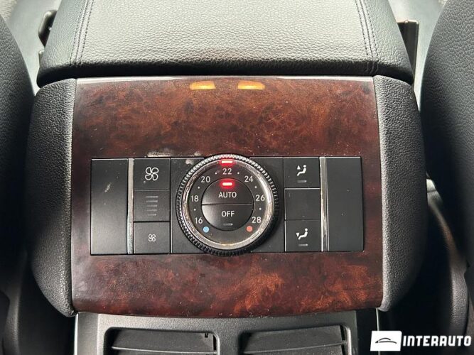 Mercedes R 280 47 interauto-car