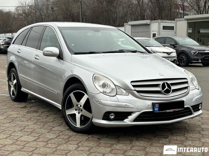 Mercedes R 280 34 interauto-car