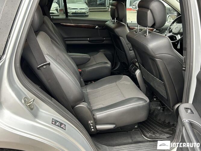 Mercedes R 280 48 interauto-car