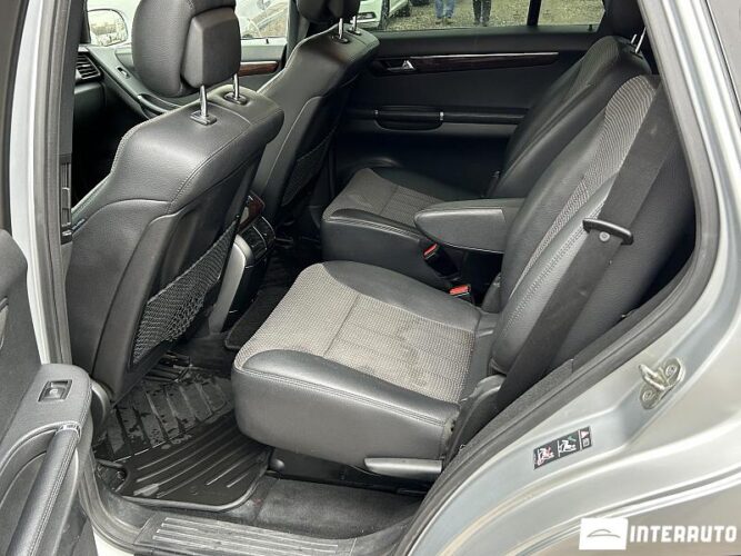 Mercedes R 280 46 interauto-car