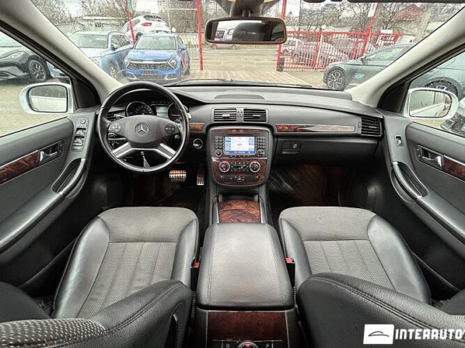 Mercedes R 280 38 interauto-car
