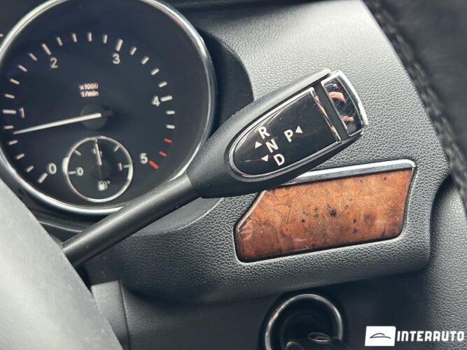 Mercedes R 280 42 interauto-car