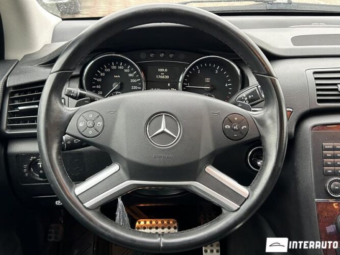 Mercedes R 280 39 interauto-car