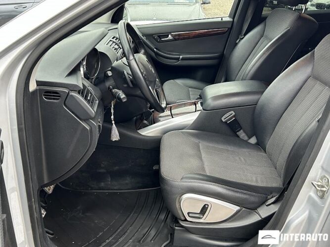 Mercedes R 280 37 interauto-car