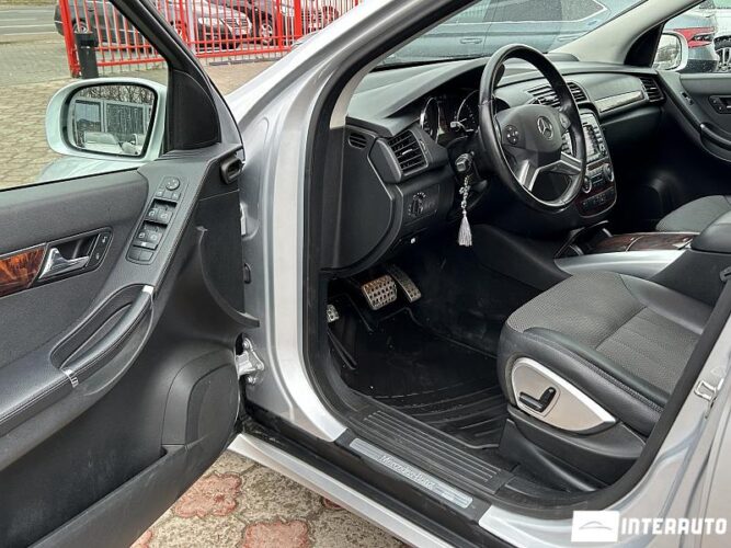 Mercedes R 280 35 interauto-car