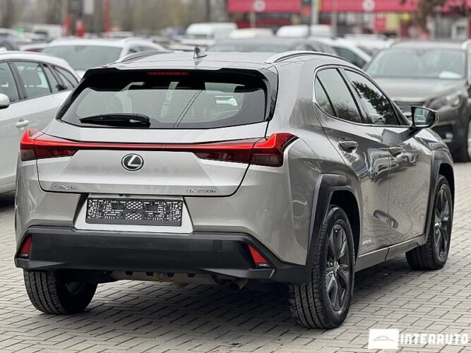 lexus UX 250h 2019