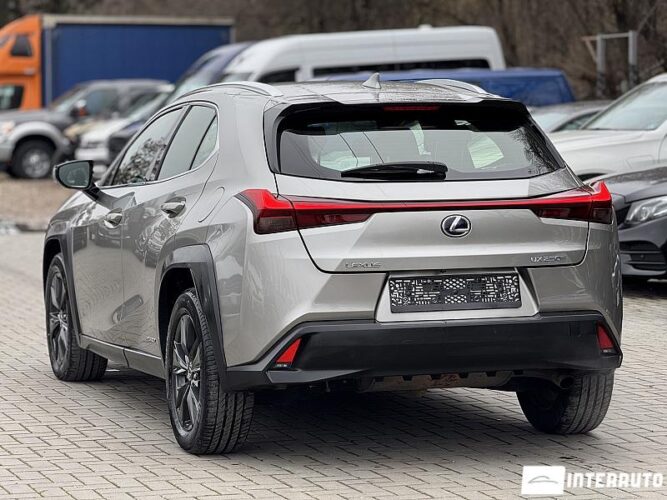 lexus UX 250h 2019