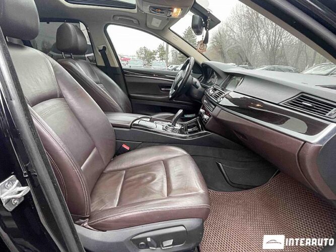 BMW 528 41 interauto-car