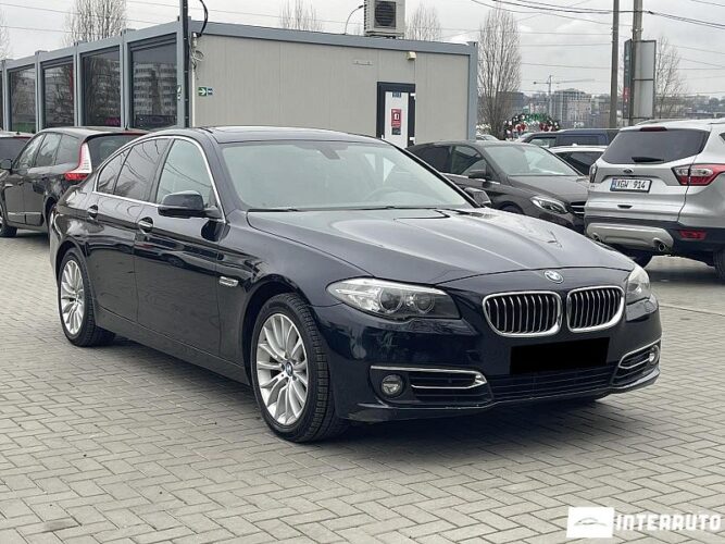 BMW 528 29 interauto-car