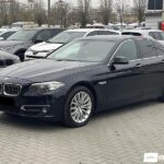 BMW 528 2013