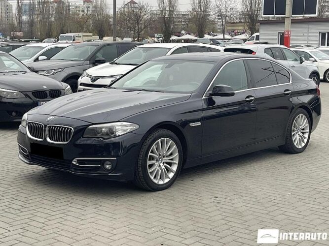 BMW 528 27 interauto-car