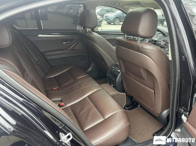 BMW 528 40 interauto-car