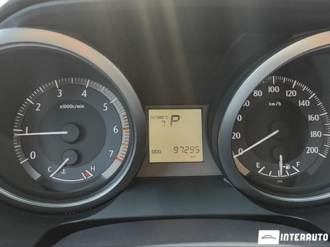 Toyota Land Cruiser Prado 43 interauto-car